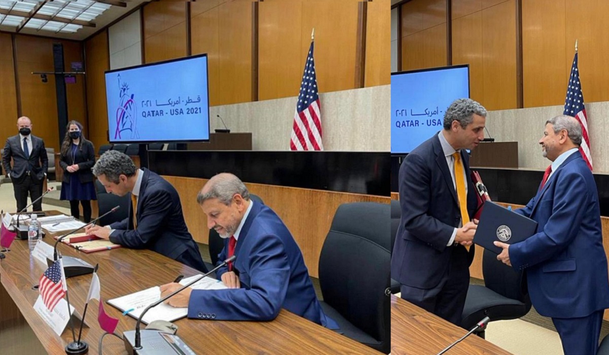 Qatar and the US Strengthen Partnership in Combating Terrorism